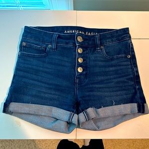 AE Sz2 Denim Dreams Shorts